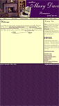 Mobile Screenshot of marydavisbooks.com